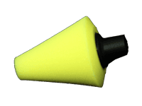 Lare Polishing Cone Hard M14 1/2