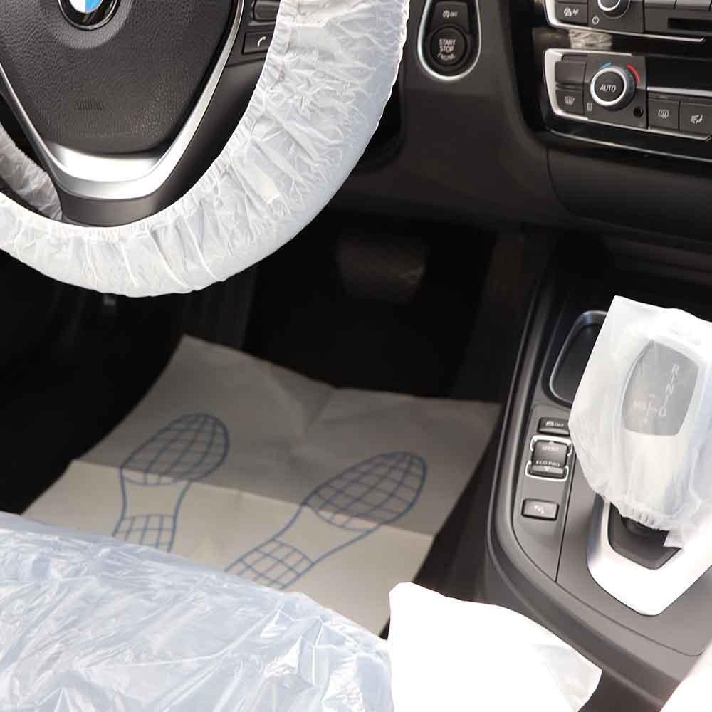 Colad Car Interior Hygiene Kit