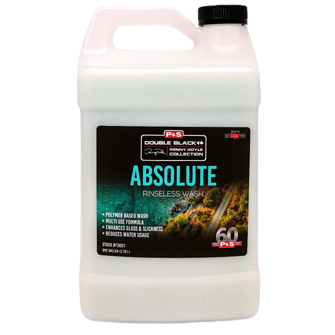 P&S Absolute Rinseless Wash 3,8 L 1/2