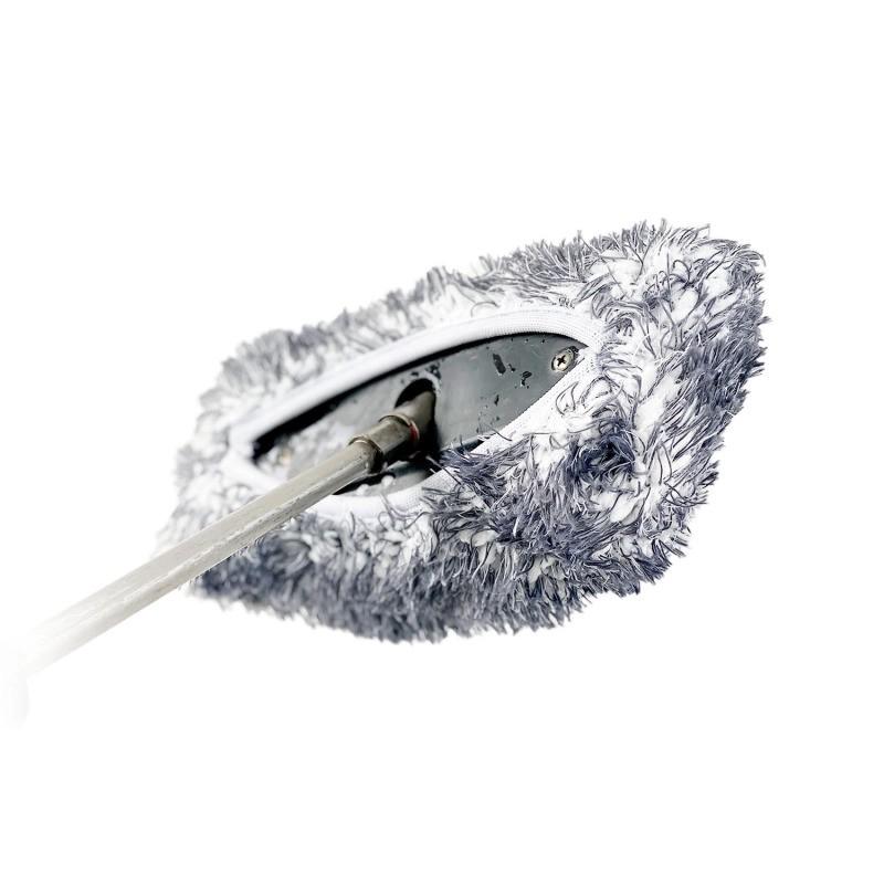ChemicalWorkz Wash Brush Cover Grey 1/2