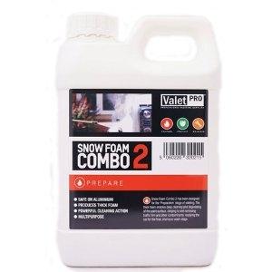 ValetPro Snow Foam Combo 2 1000 ml 1/4