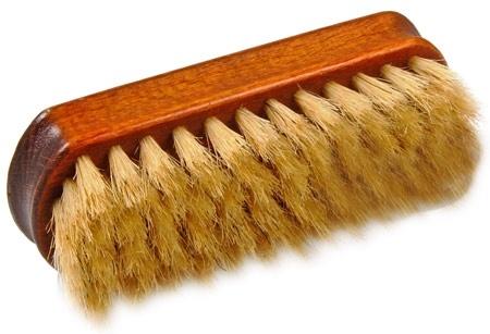 Monster Shine Leather Brush Soft 1/2