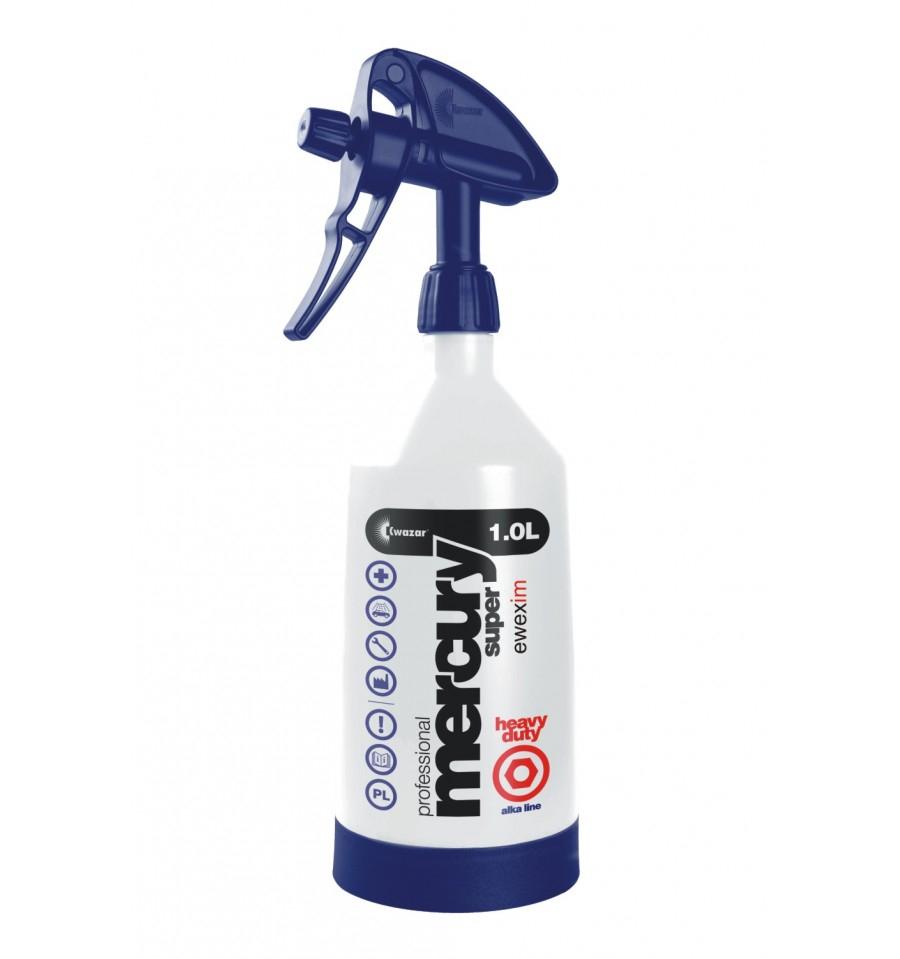 Kwazar Mercury Super Pro+ 1,0 L Alkaline 1/2