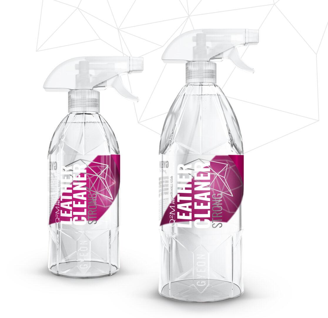 Gyeon Q2M LeatherCleaner Strong 500 ml 1/2