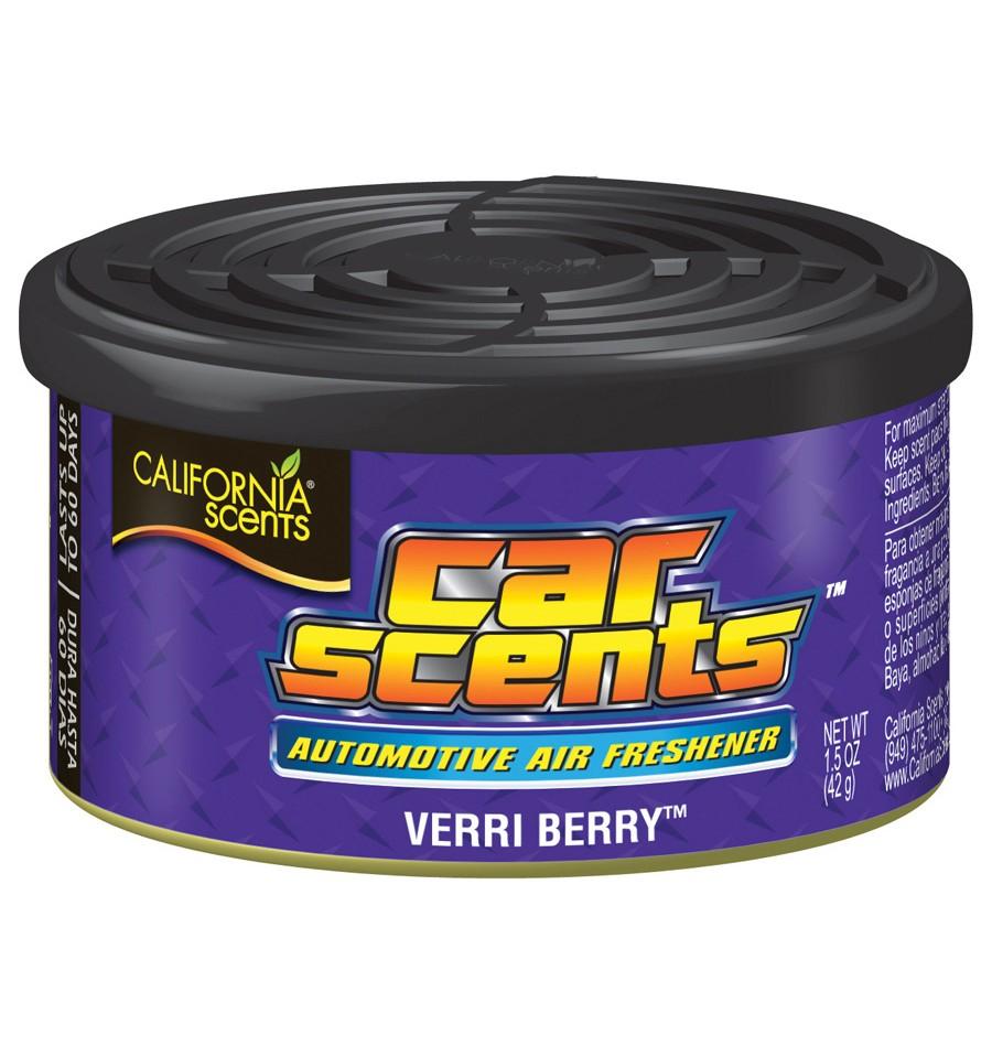 California Scents Car Scents Verri Berry 1/2