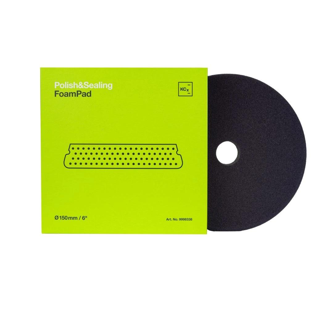 Koch Chemie Polish & Sealing Foam Pad 150 mm 1/2