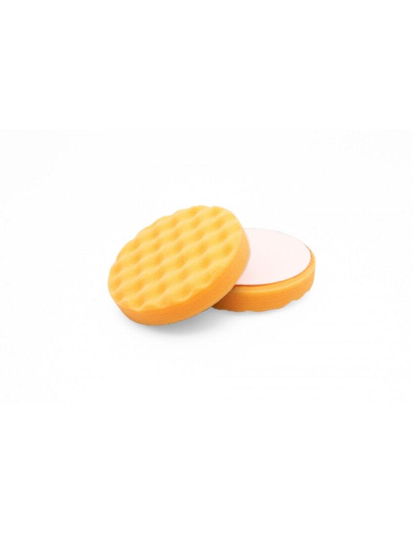 Flexipads Compounding Orange Waffle Pad Evo+ 130 mm 1/2