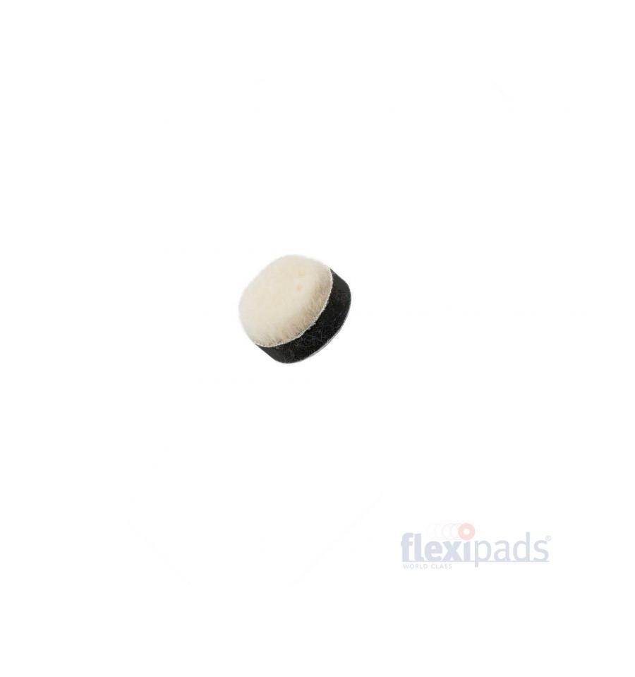 Flexipads Pro-Wool Detailing Grip Pad 30 mm - 5 kusov 1/2