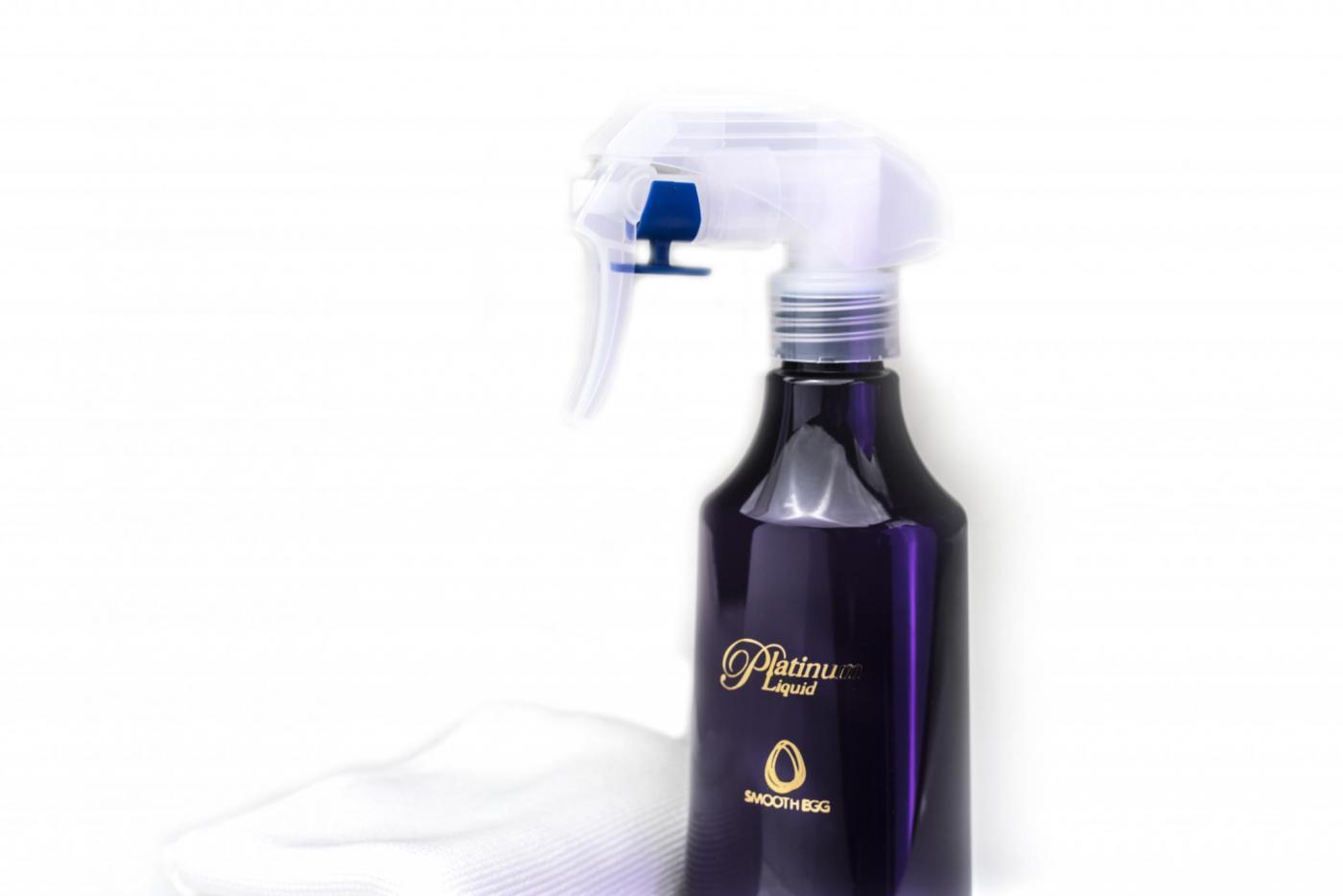 Soft99 Smooth Egg Platinum Liquid 230 ml 3/4