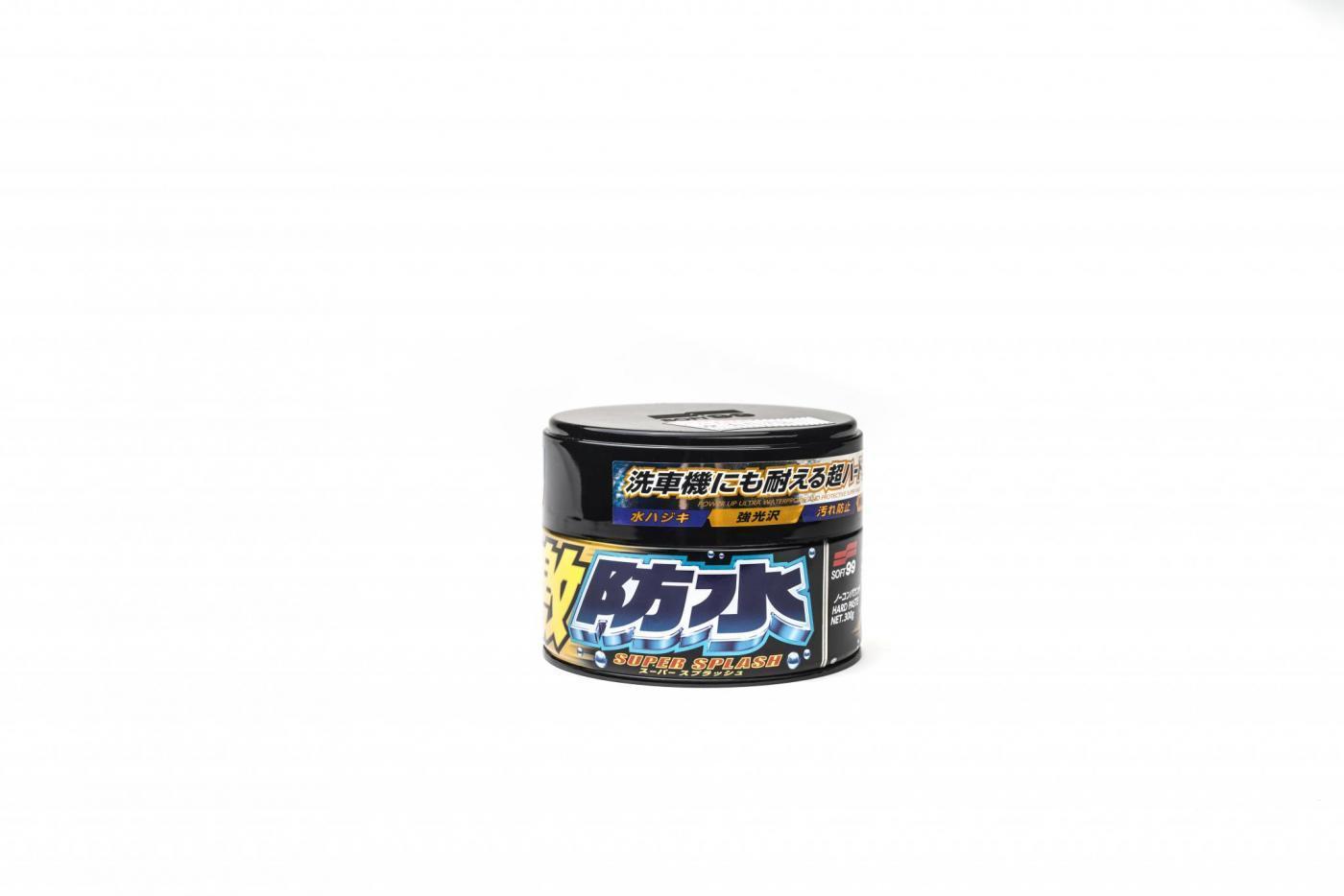 Soft99 Water Block Super Splash Dark 300 g 1/4