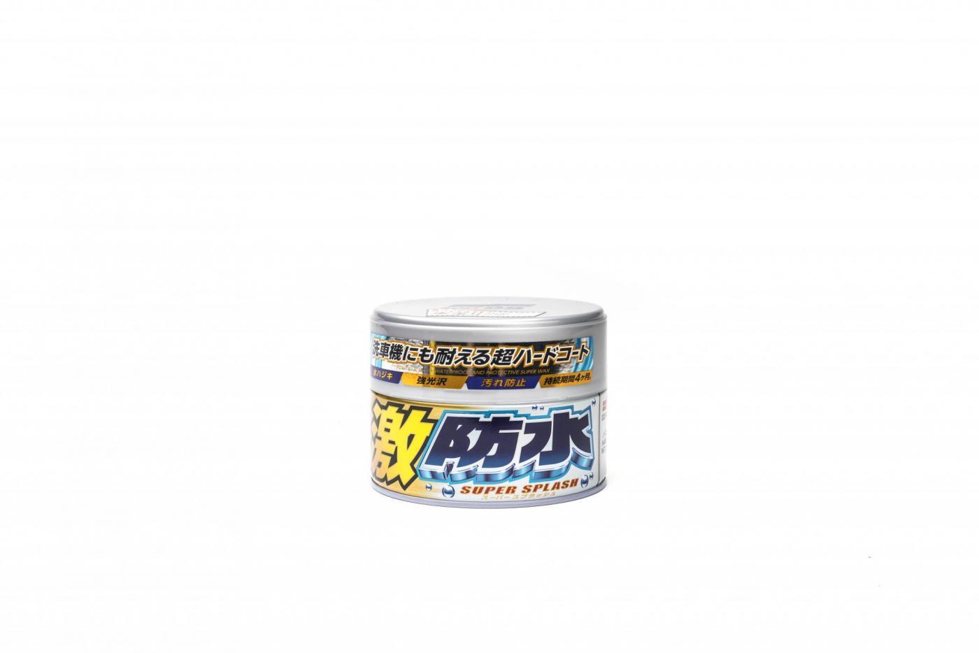 Soft99 Water Block Super Splash Light 300 g 1/4