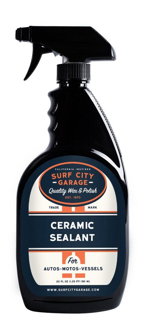 Surf City Garage Ceramic Sealant 590 ml