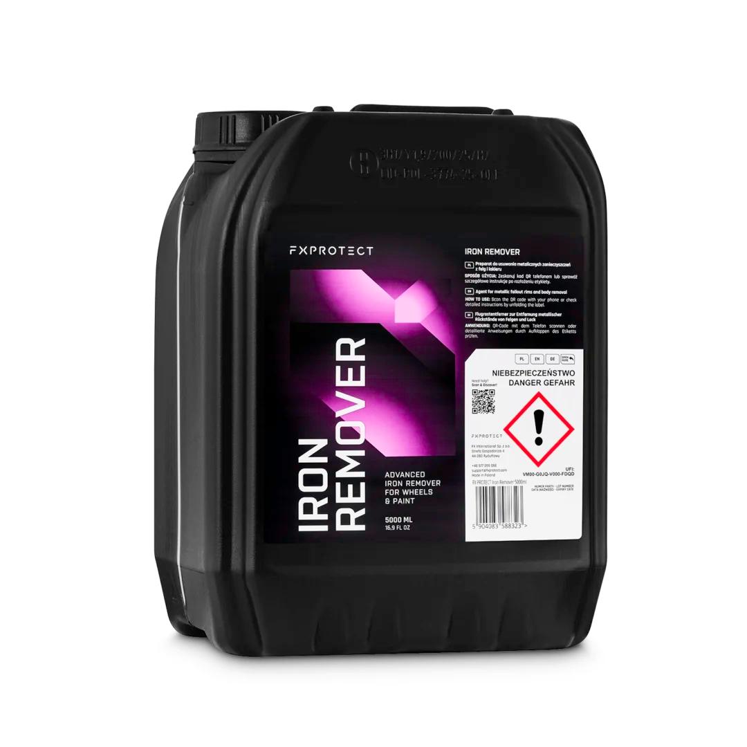 FX Protect Iron Remover 5 L 1/2