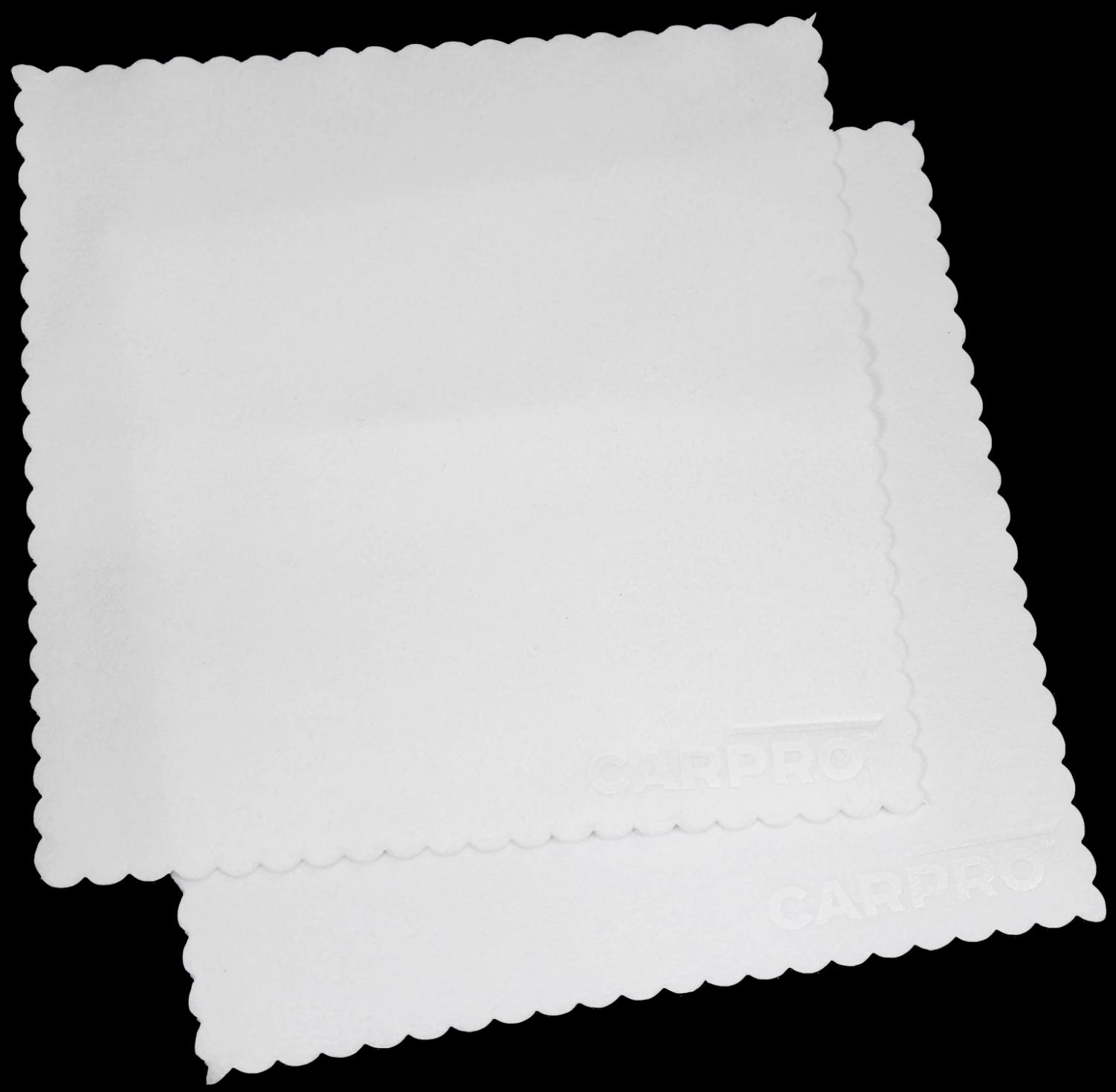 CarPro Suede Microfiber Towel 16 x 16 cm