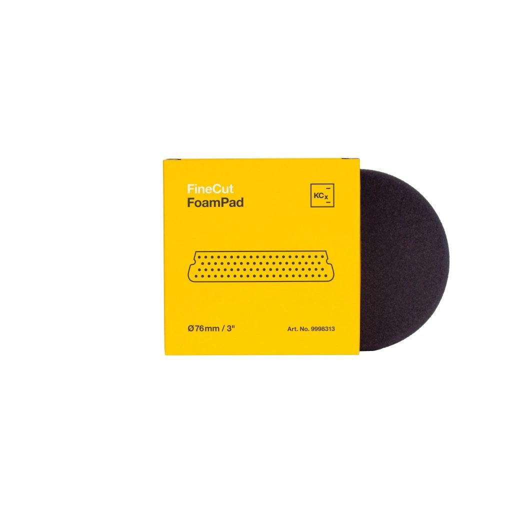 Koch Chemie Fine Cut Foam Pad 76 mm 1/2