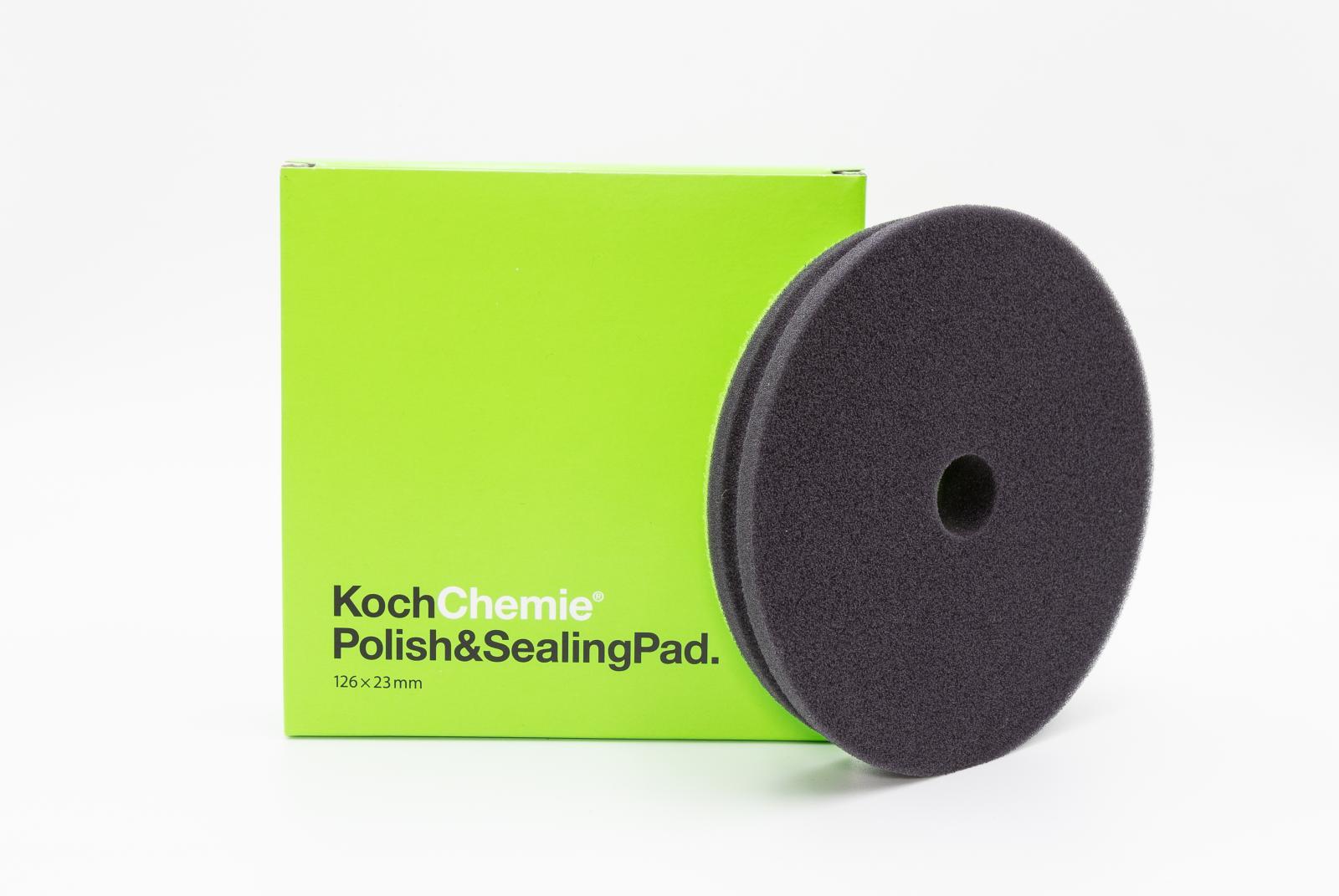 Koch Chemie Polish & Sealing Pad 126 mm 1/2