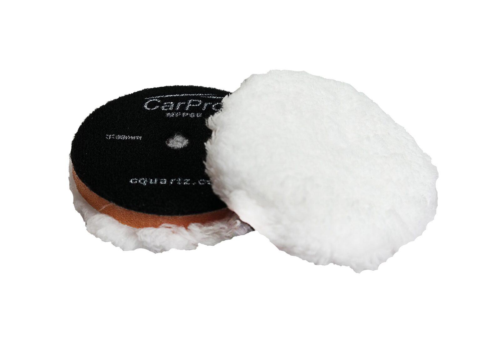 CarPro Microfiber Heavy Cutting Pad 80 mm 1/2