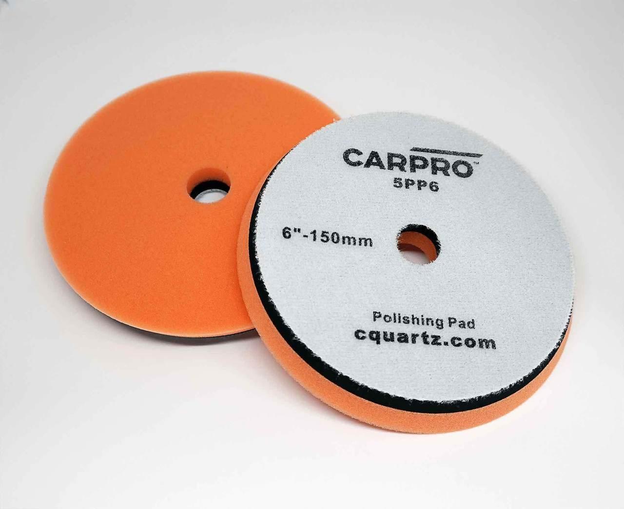 CarPro Polishing Pad 150 mm 1/2