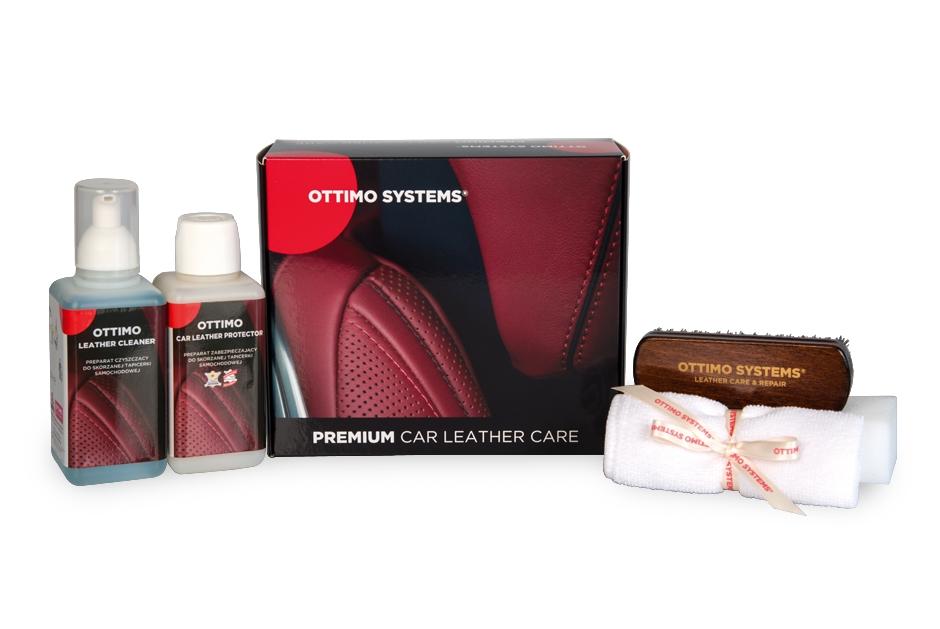Ottimo Premium Leather Car Kit 1/2