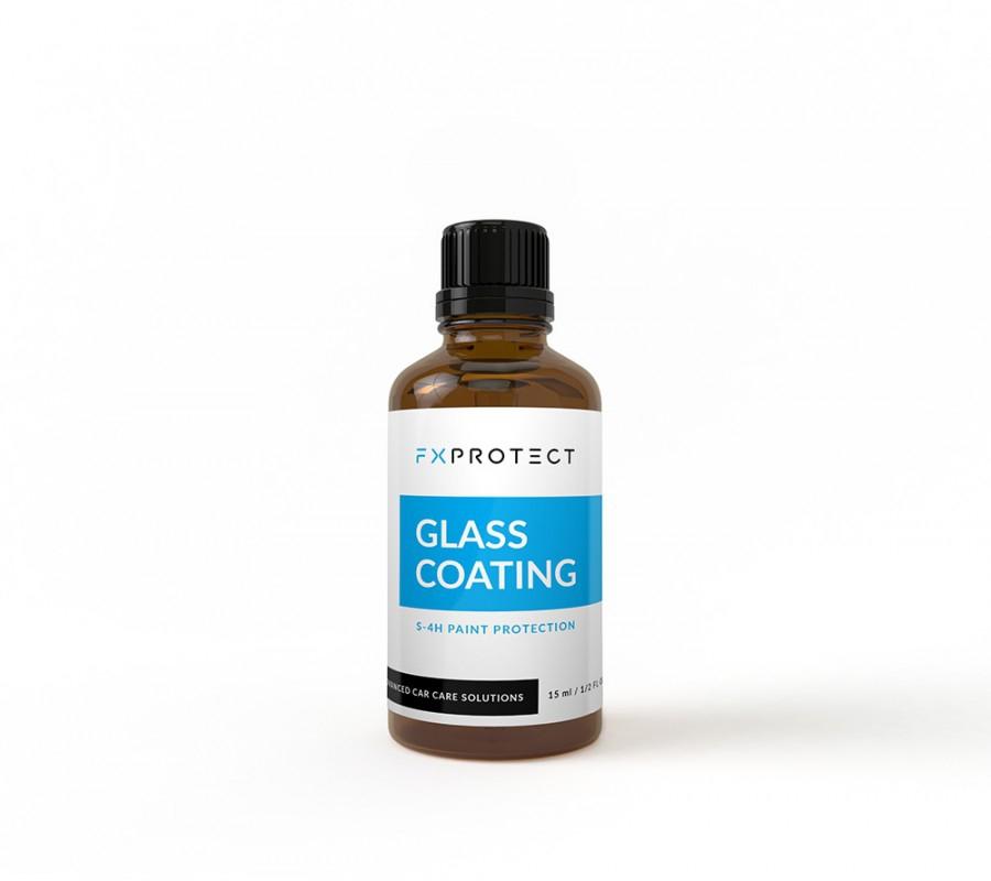FX Protect Glass Coating S-4H 30 ml 1/2
