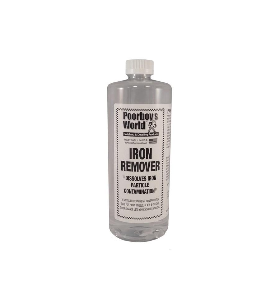 Poorboy's World Iron Remover 946 ml 1/2