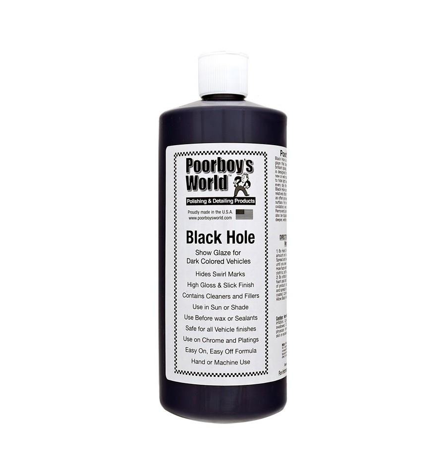 Poorboy's World Black Hole Show Glaze 946 ml 1/2