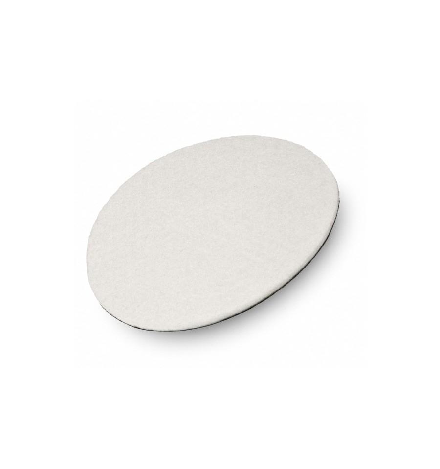 Flexipads Rayon Glass Polishing Pad 130 mm 1/3