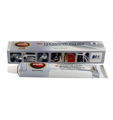 Autosol M1 Cleansing Polish for Chrome Plated Plastics 75 ml 1/2
