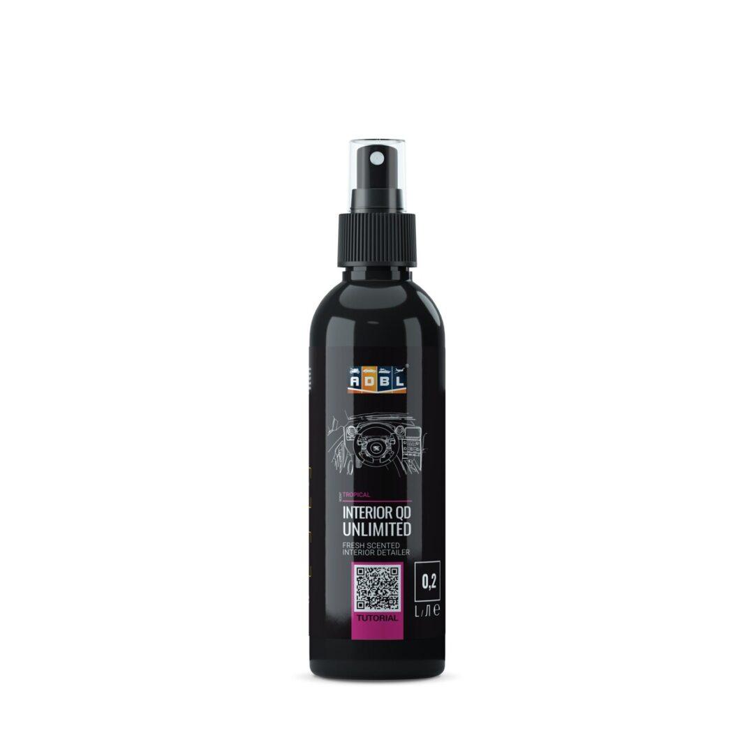 ADBL Interior QD Unlimited 200 ml 1/2
