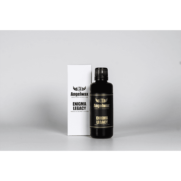 Angelwax Enigma Legacy Wheel and Caliper 30 ml 1/2