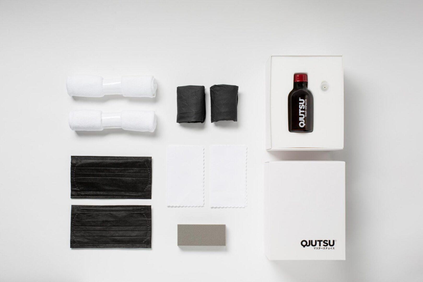 Soft99 QJUTSU Body Coat Matte 100 ml 3/5