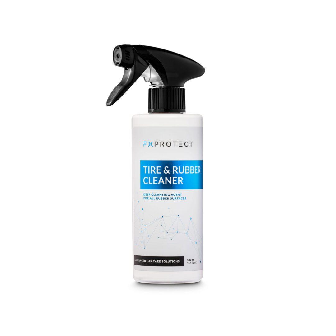 FX Protect Tire & Rubber Cleaner 500 ml 1/2