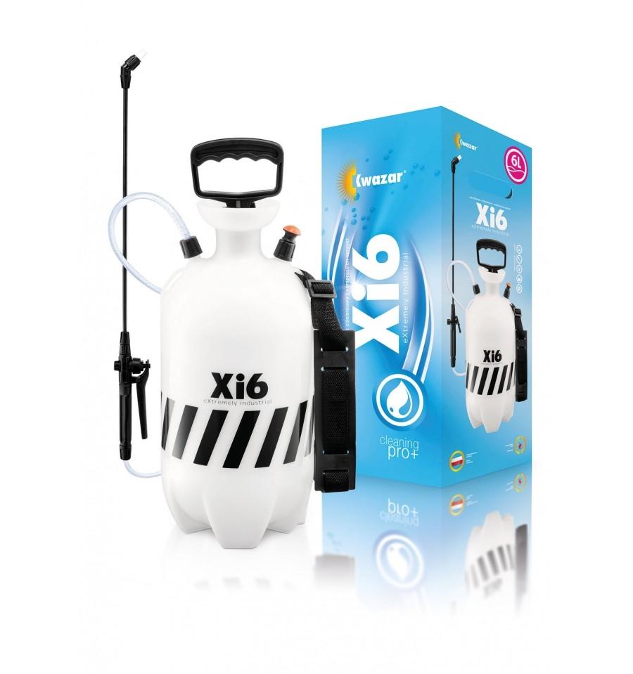 Kwazar XI Cleaning PRO+ 6L 1/3