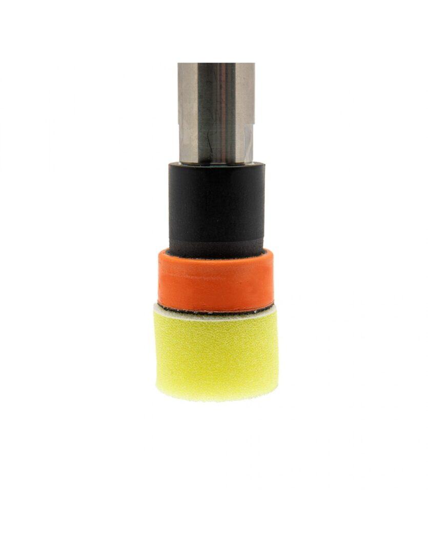 Flexipads X-Slim Yellow Finishing Pad 32 mm 3/4