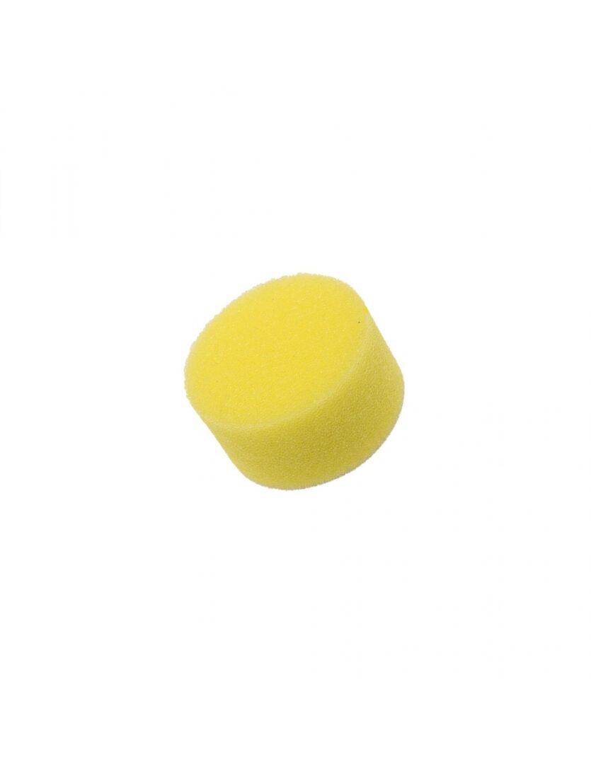 Flexipads X-Slim Yellow Finishing Pad 40 mm 1/4