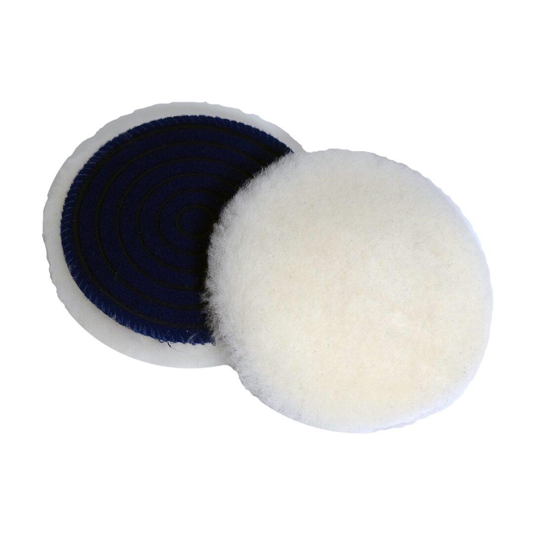CarPro Cut & Shine Wool Pad 150 mm