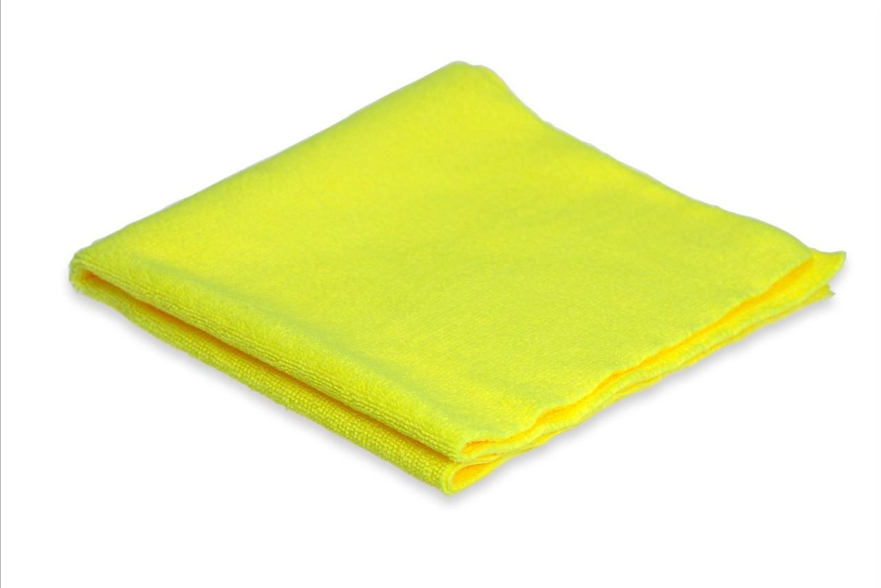 waxPro Microfibre Edgeless Yellow 1/2