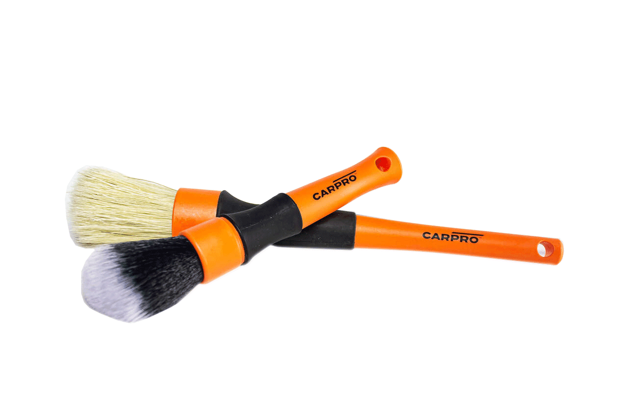 CarPro Detailing Brush Set