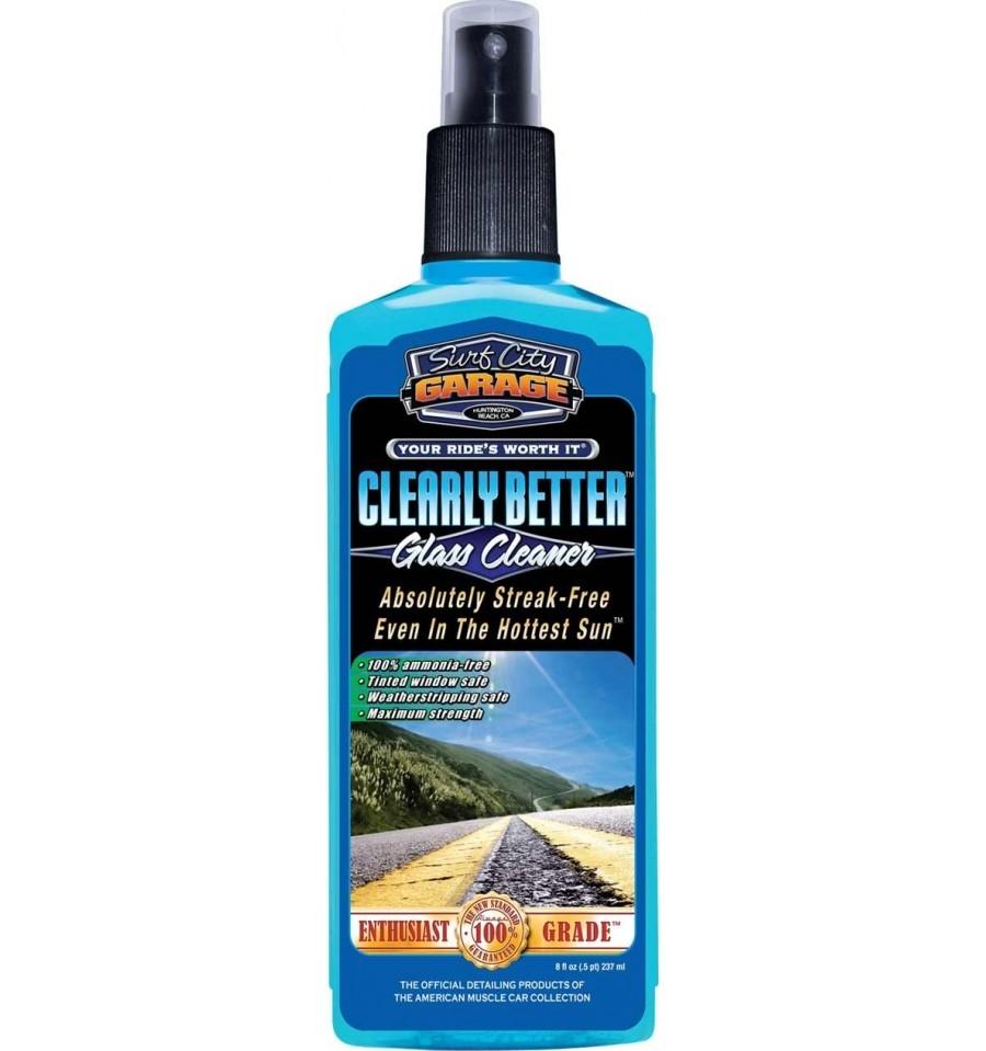 Surf City Garage Clearly Better Glass Cleaner 237 ml 1/2