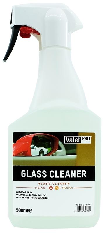 ValetPro Glass Cleaner 500 ml 1/3