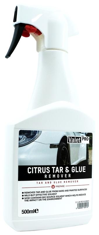 ValetPro Citrus Tar and Glue Remover 500 ml 2/3