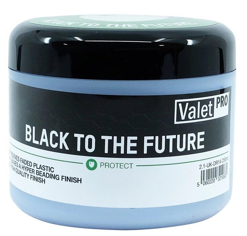 ValetPro Black To The Future 250 ml 1/3