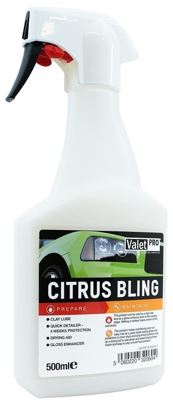 ValetPro Citrus Bling 500 ml 1/2