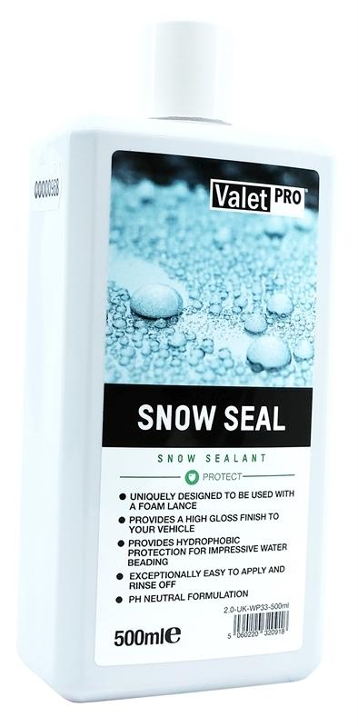 ValetPro Snow Seal 500 ml 2/4