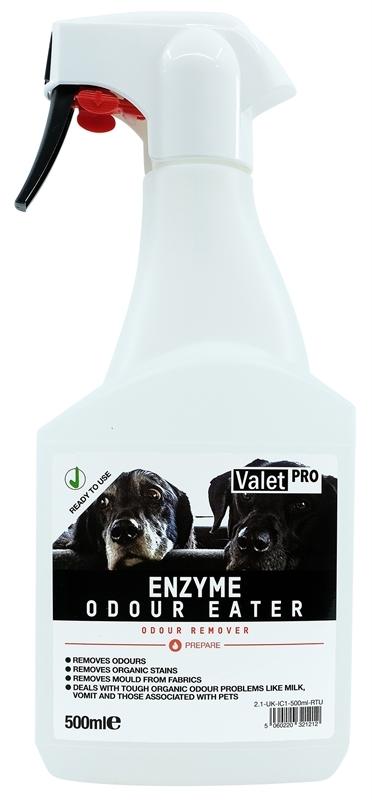 ValetPro Enzyme Odour Eater 500 ml 1/3