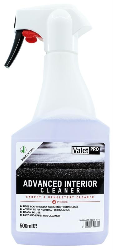 ValetPro Advanced Interior Cleaner 500 ml