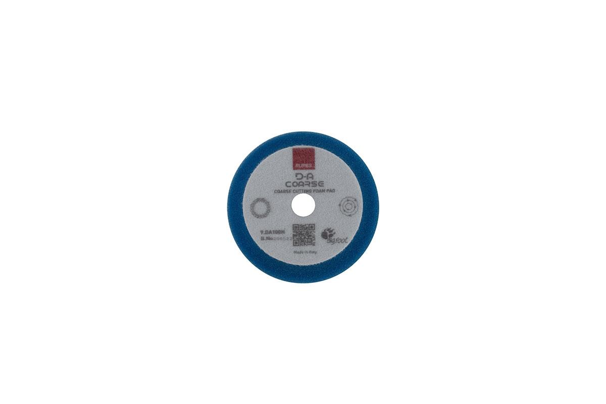 Rupes High Performance Coarse Cutting Foam Pad D-A Coarse 80/100 mm 2/4
