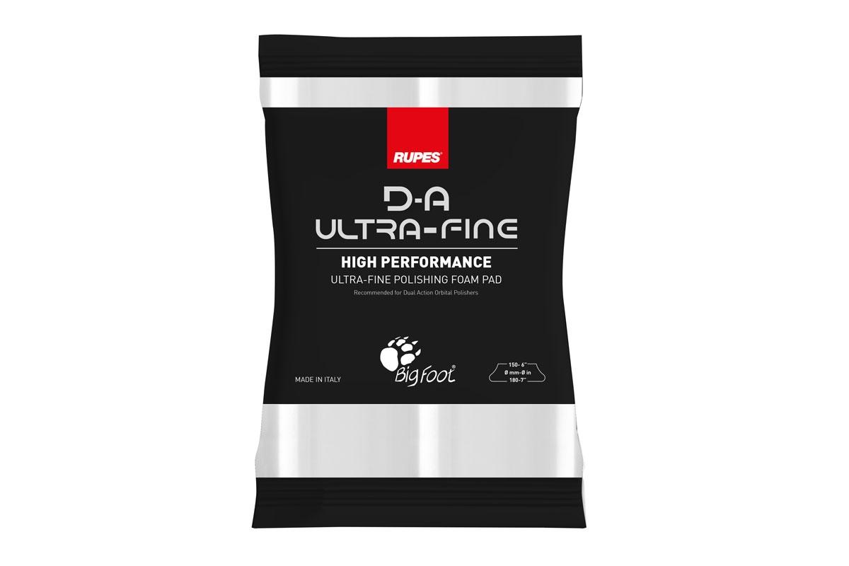 Rupes High Performance Ultra Fine Foam Pad - D-A Ultra Fine 80/100 mm 3/4