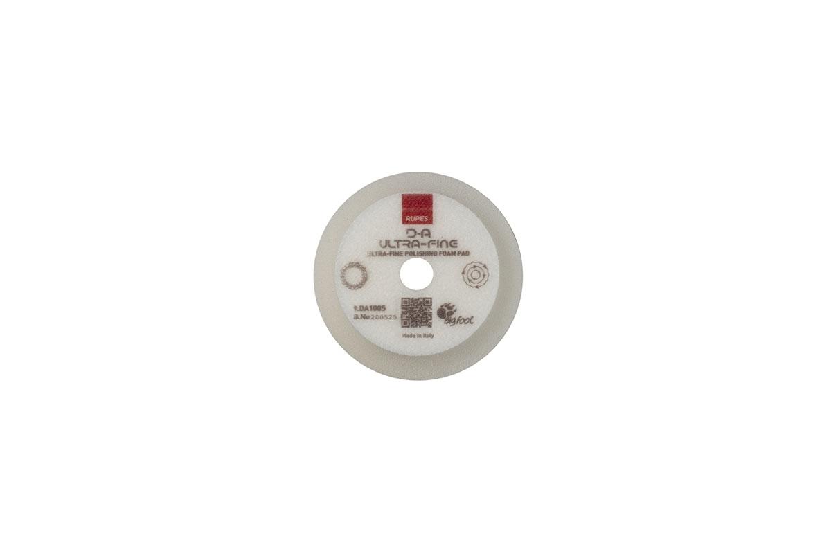 Rupes High Performance Ultra Fine Foam Pad - D-A Ultra Fine 80/100 mm 2/4