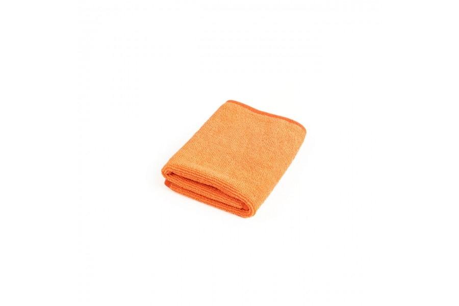 The Rag Company The Premium FTW Twisted Loop Microfiber Towel 41 x 41 cm Orange 1/5